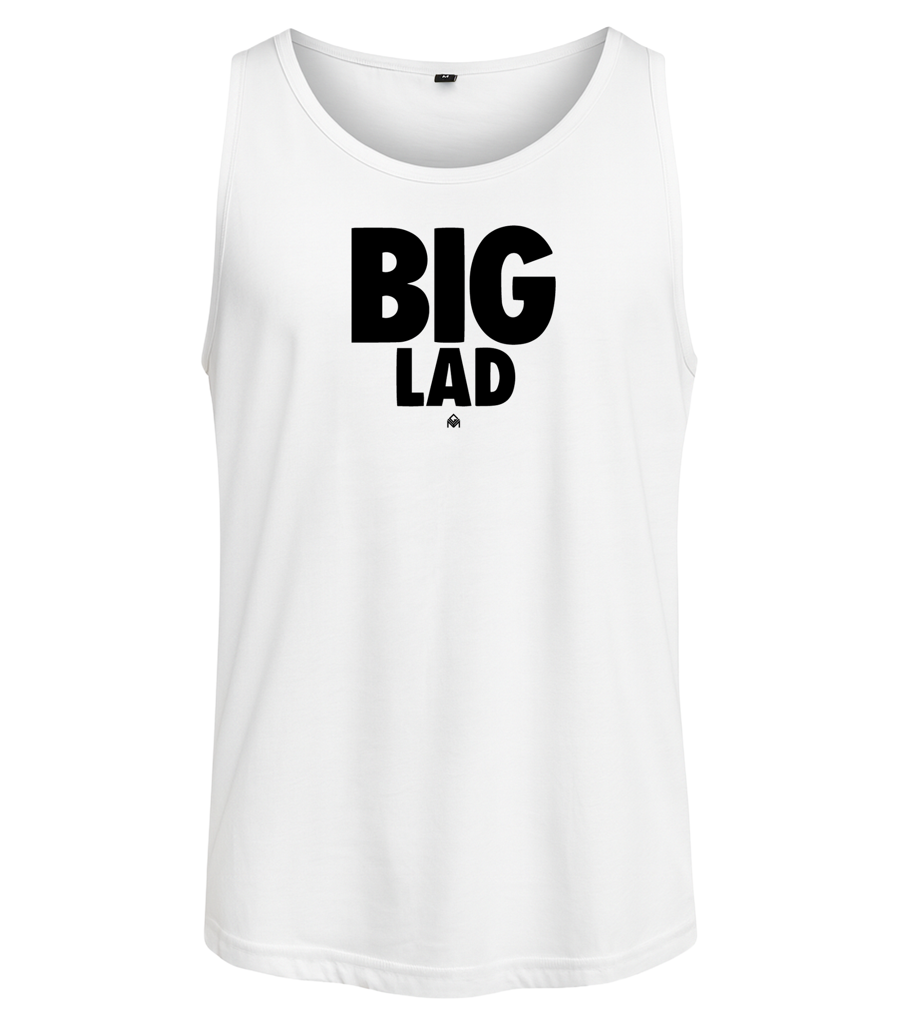 White | Front
