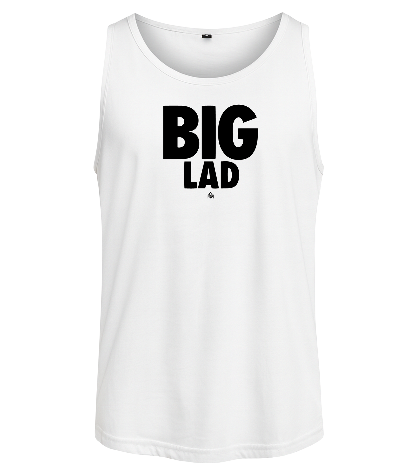White | Front