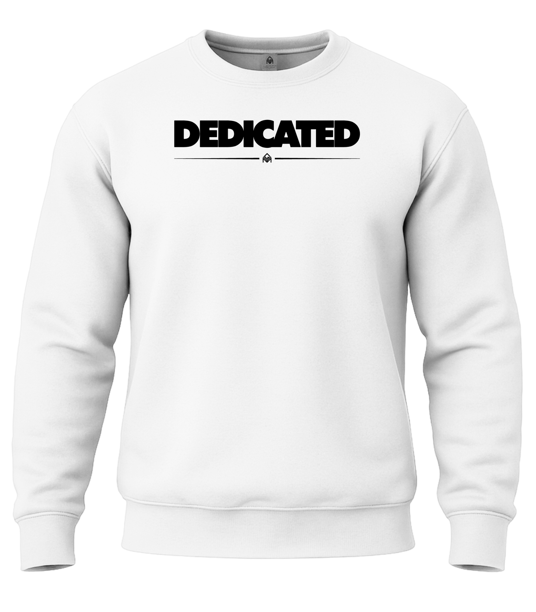 White | Front