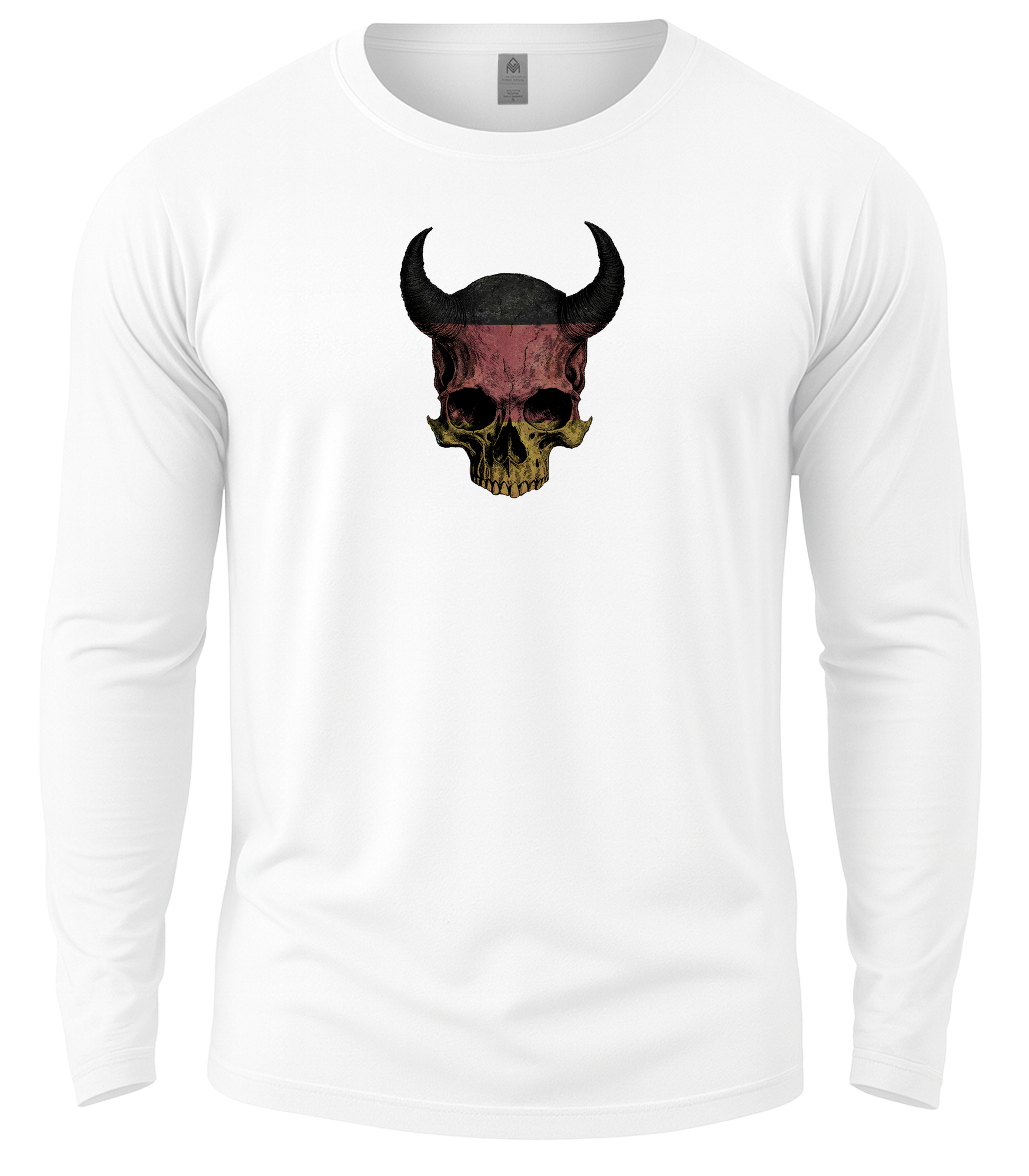 White | Front