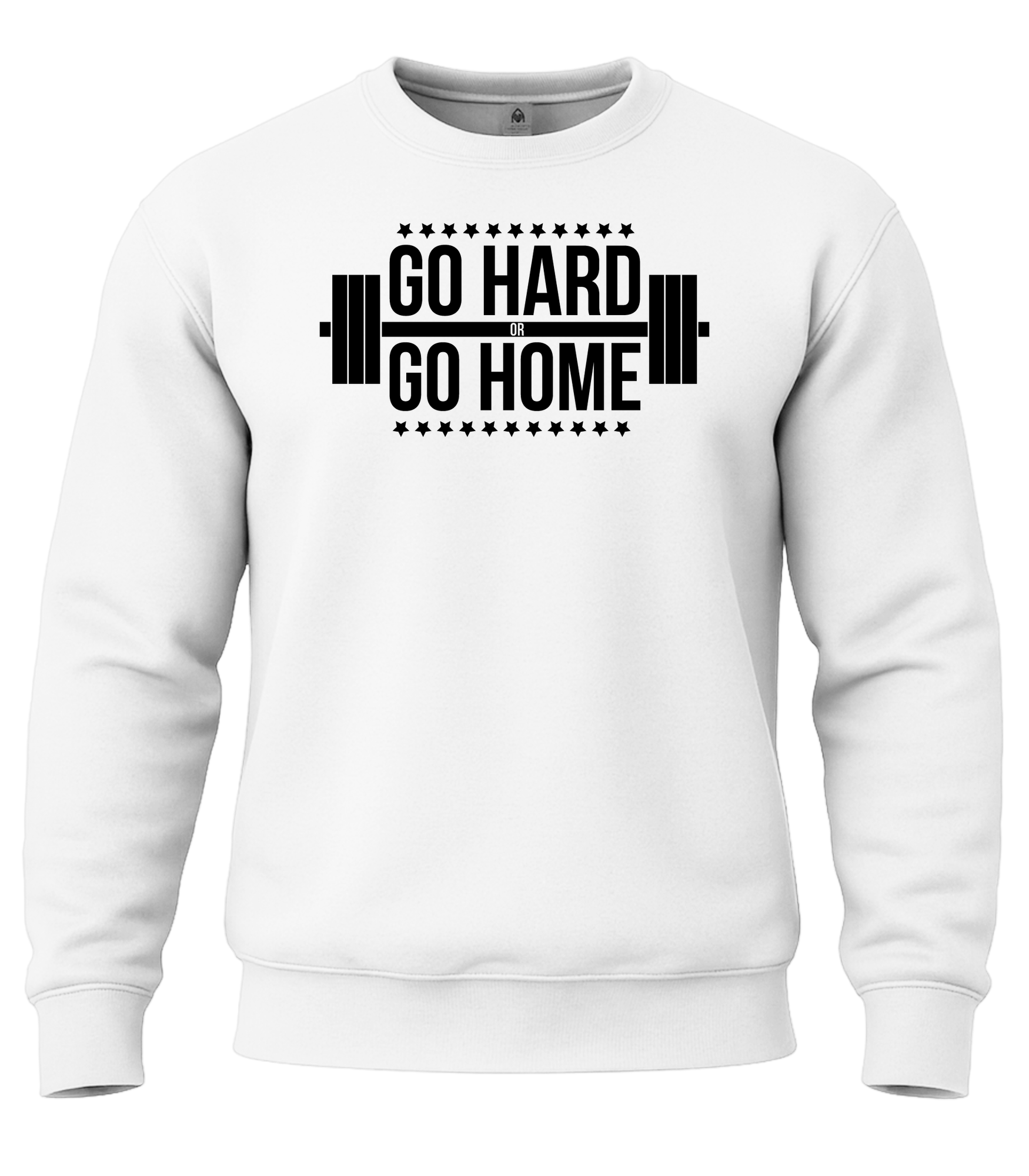 White | Front