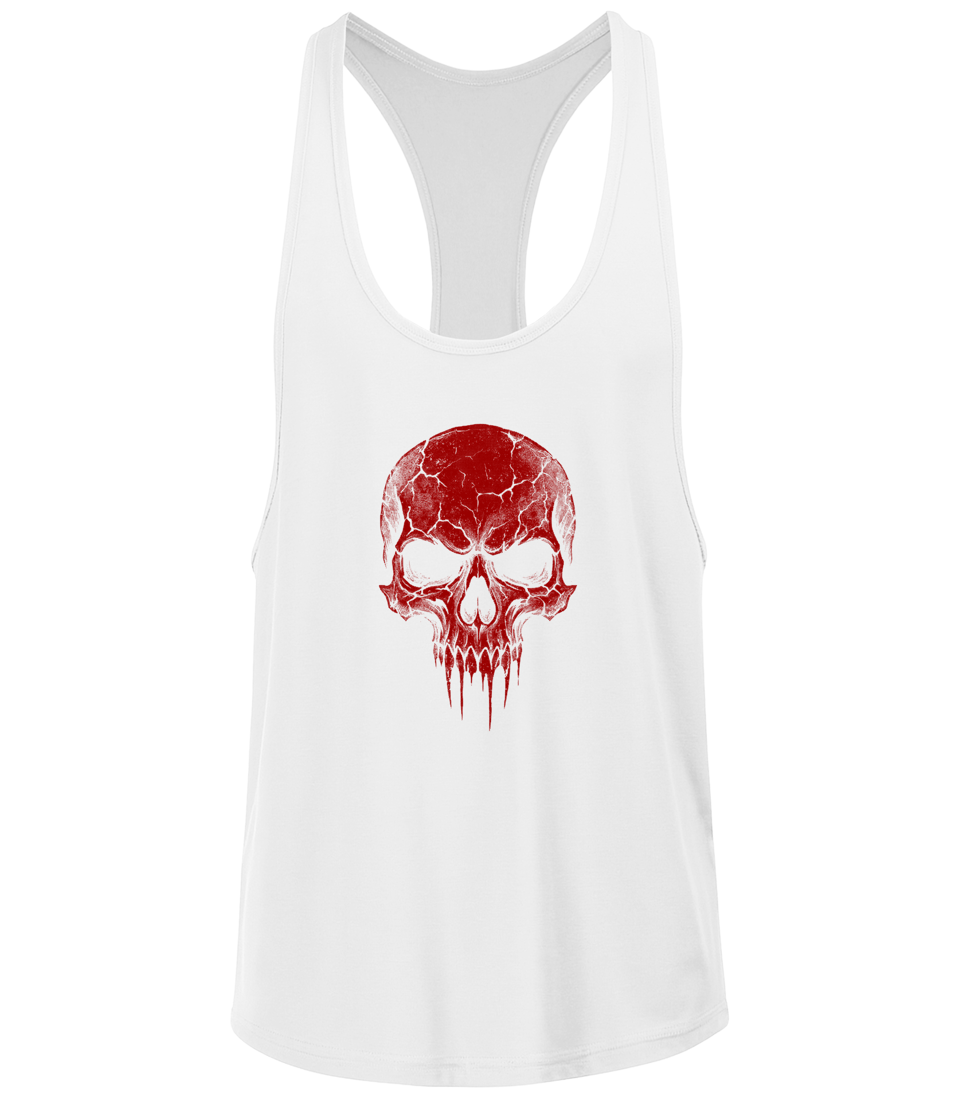 White | Front