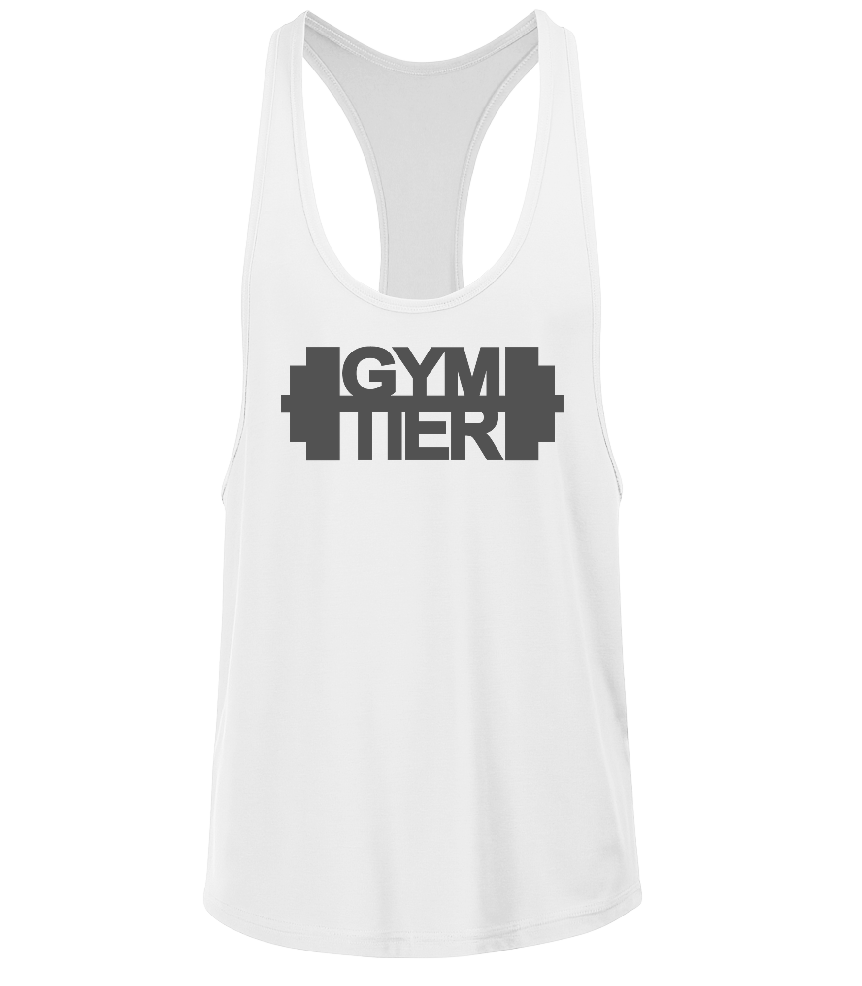 White | Front