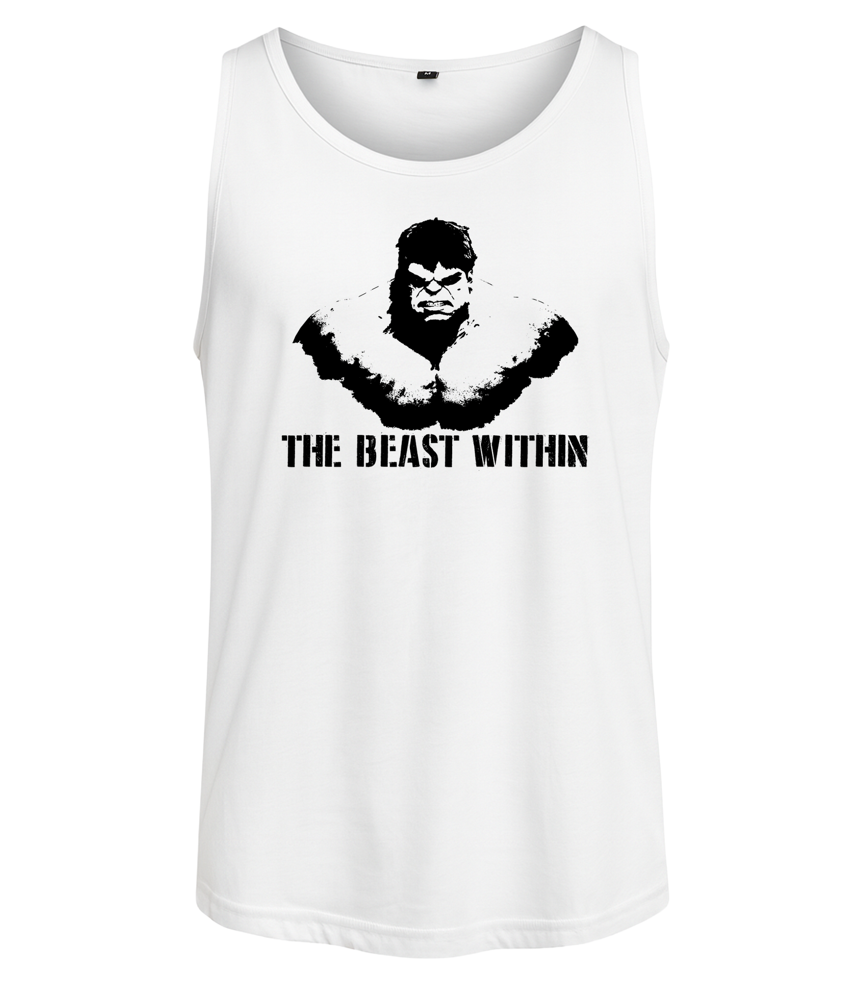 White | Front