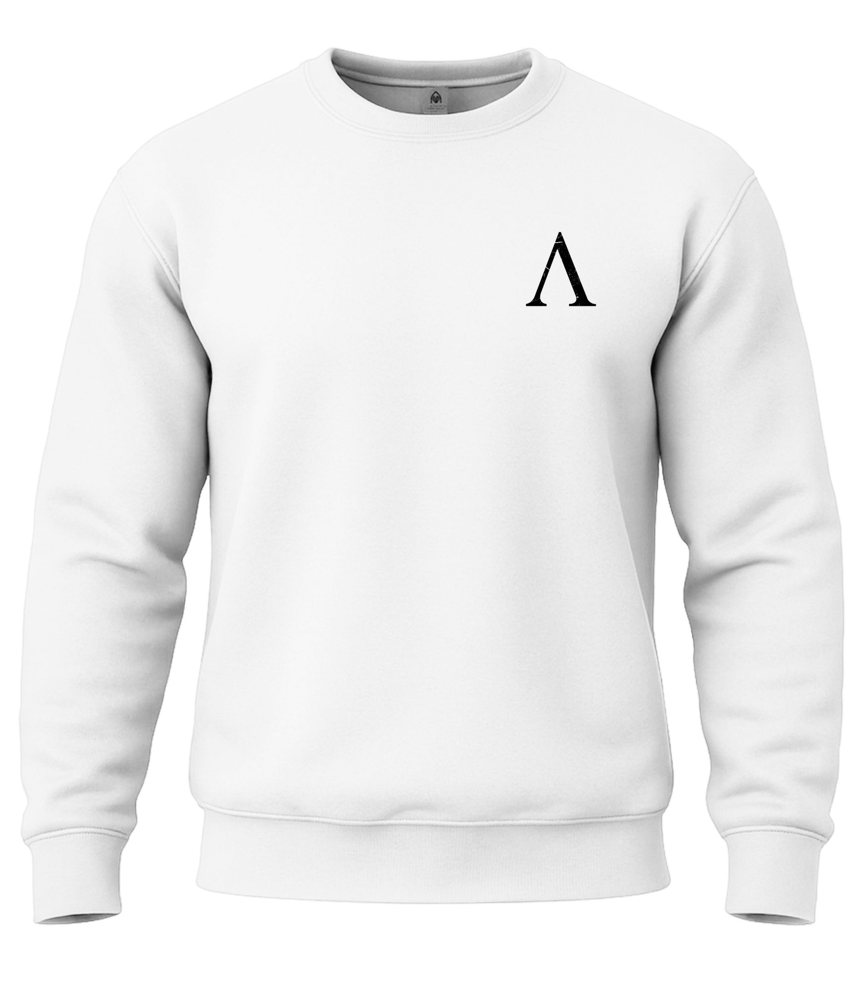 White | Front