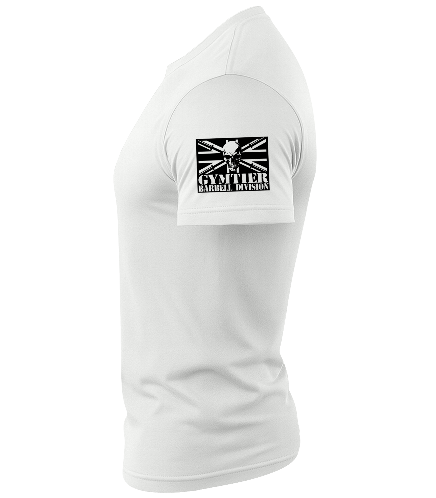 White | Left
