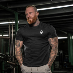 Iron Anarchist Deadlift - Gym T-Shirt