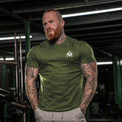 Iron Anarchist Deadlift - Gym T-Shirt