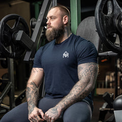 Iron Anarchist Deadlift - Gym T-Shirt