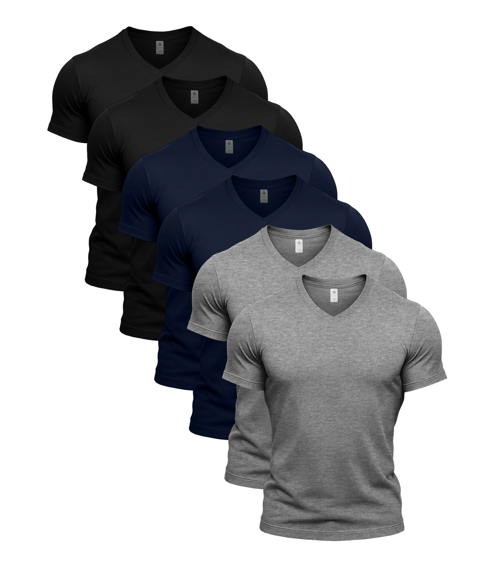 The Staple V-Neck 6 Pack