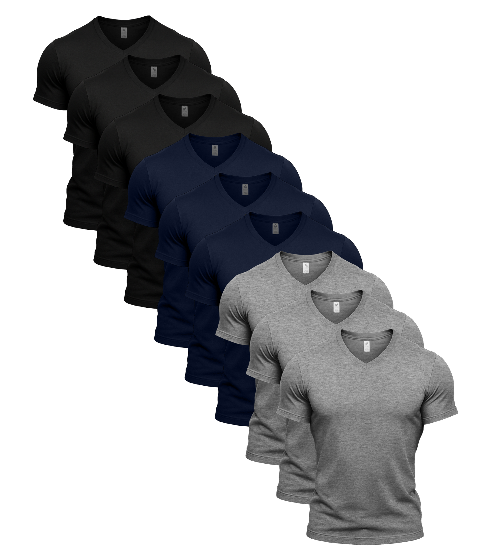The Staple V-Neck 9 Pack