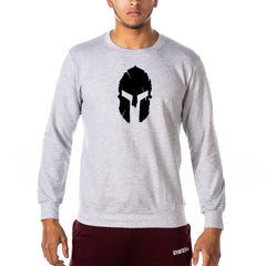 Spartan Helmet - Gym Sweatshirt