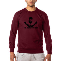 The Beast Within - Gym Sweatshirt