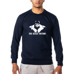 The Beast Within - Gym Sweatshirt