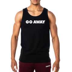 Go Away Gym Vest