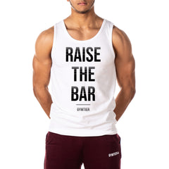 Raise The Bar Gym Vest
