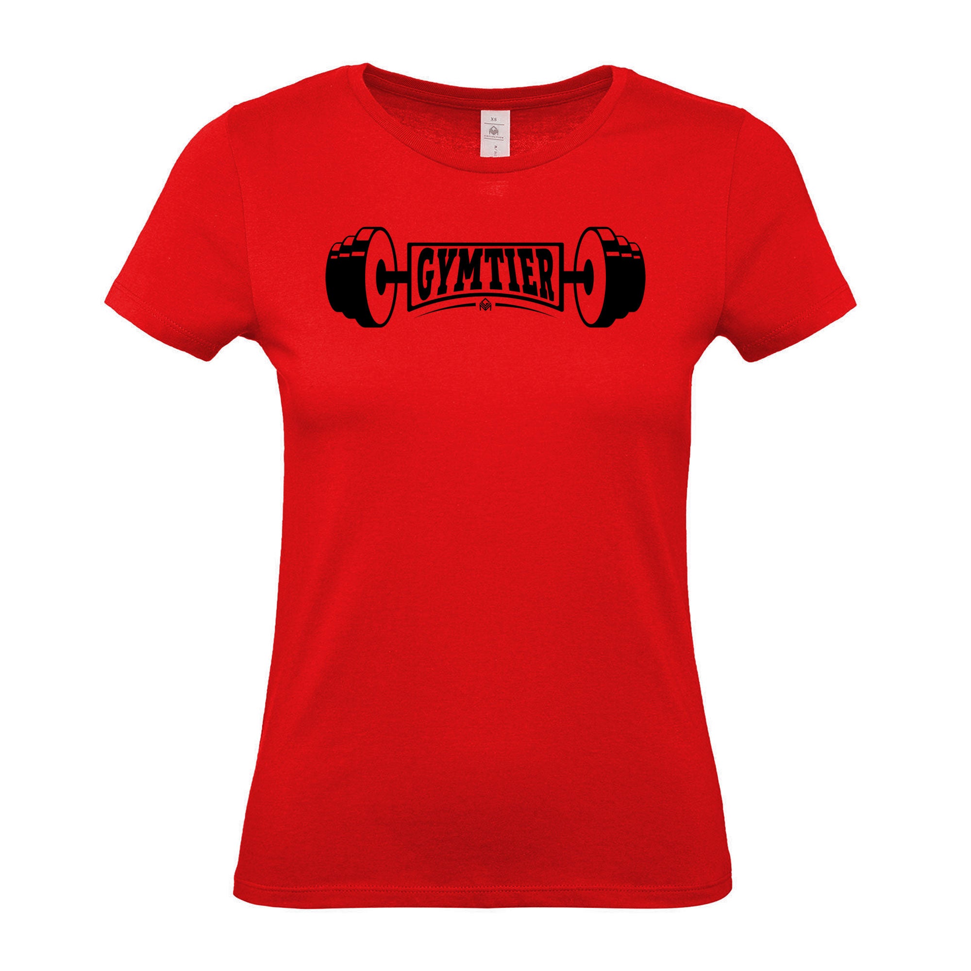 - Gymtier T-Shirt Women\'s – Gym Longbar