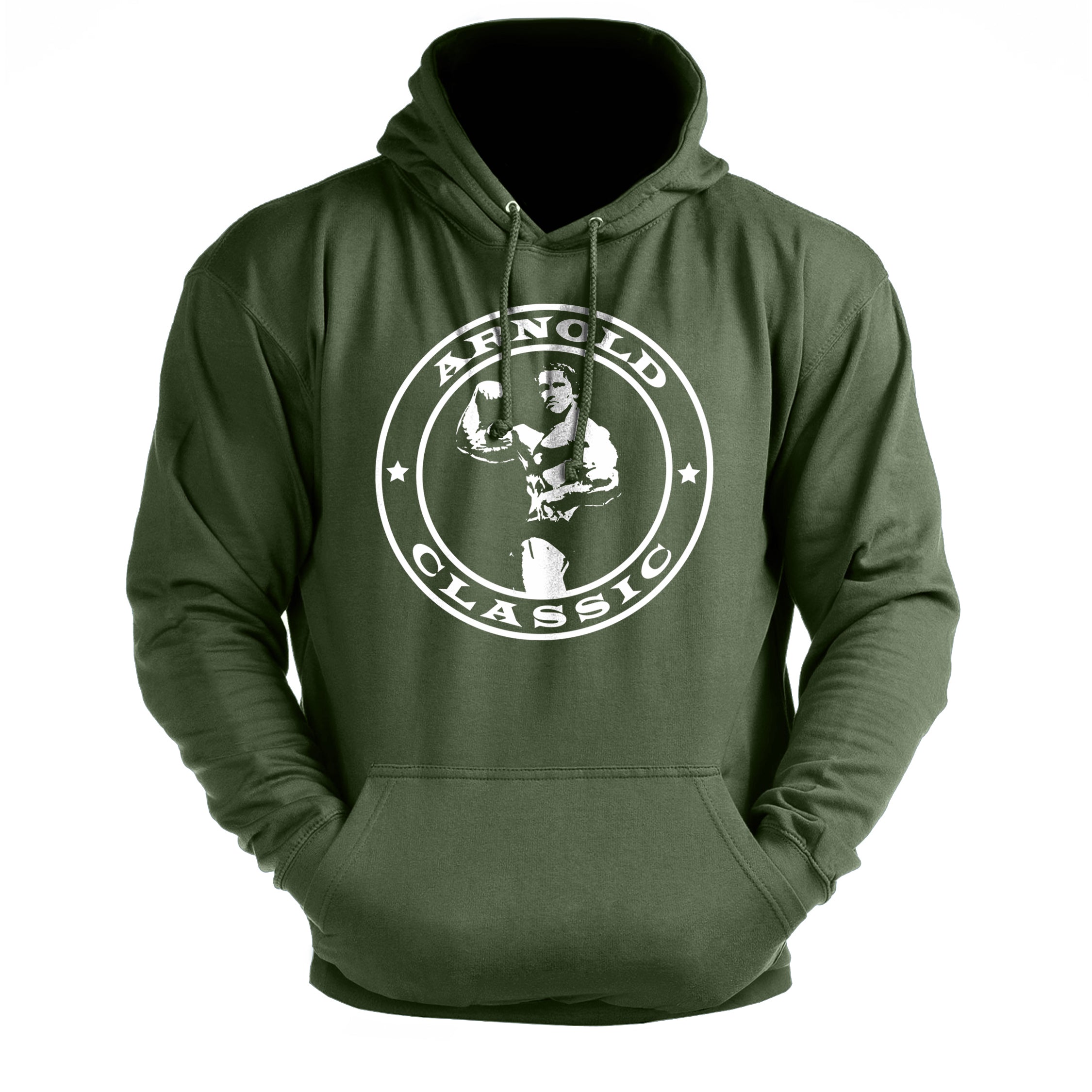 Arnold 2024 classic hoodie