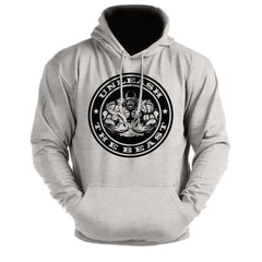 Unleash The Beast - Gym Hoodie