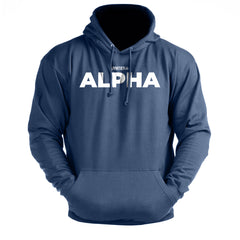 GYMTIER Alpha Hoodie