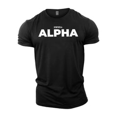 GYMTIER Alpha T-Shirt