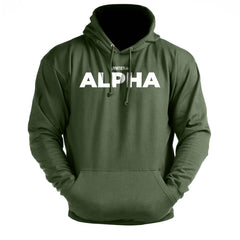 GYMTIER Alpha Hoodie