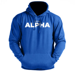 GYMTIER Alpha Hoodie