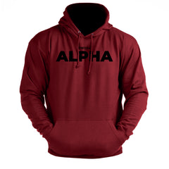 GYMTIER Alpha Hoodie