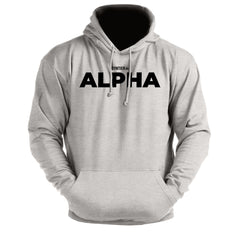 GYMTIER Alpha Hoodie