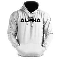 GYMTIER Alpha Hoodie
