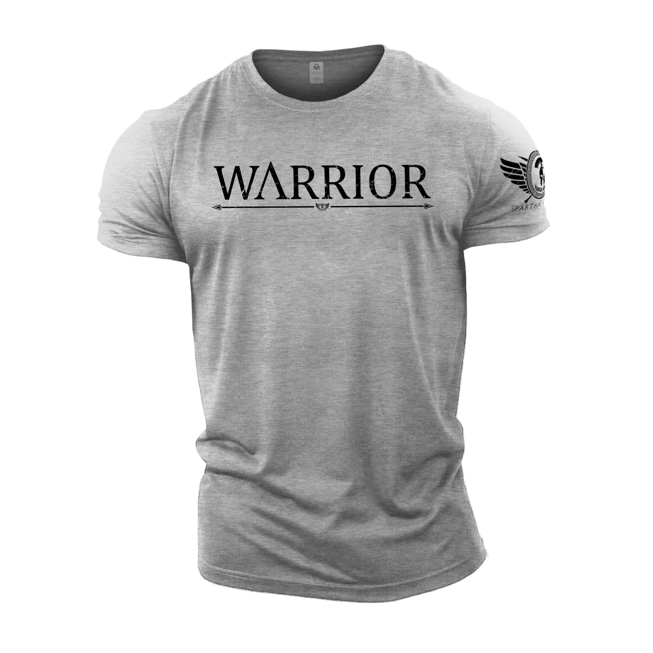 Under armour spartan t outlet shirt