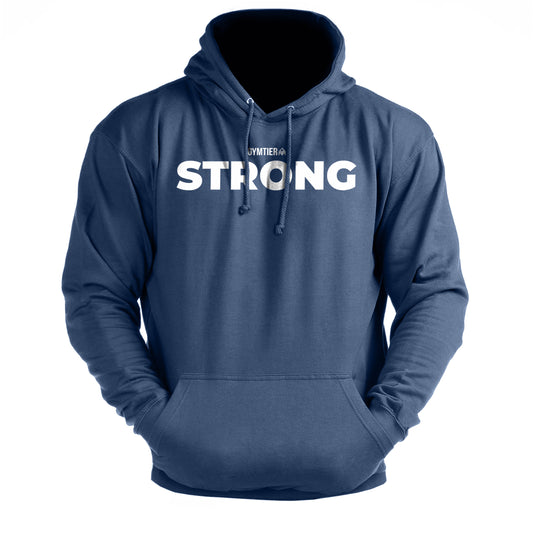 GYMTIER Strong Hoodie