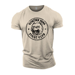 MMA Pocket Logo - Gym T-Shirt