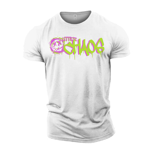 Utter Chaos - Gym T-Shirt