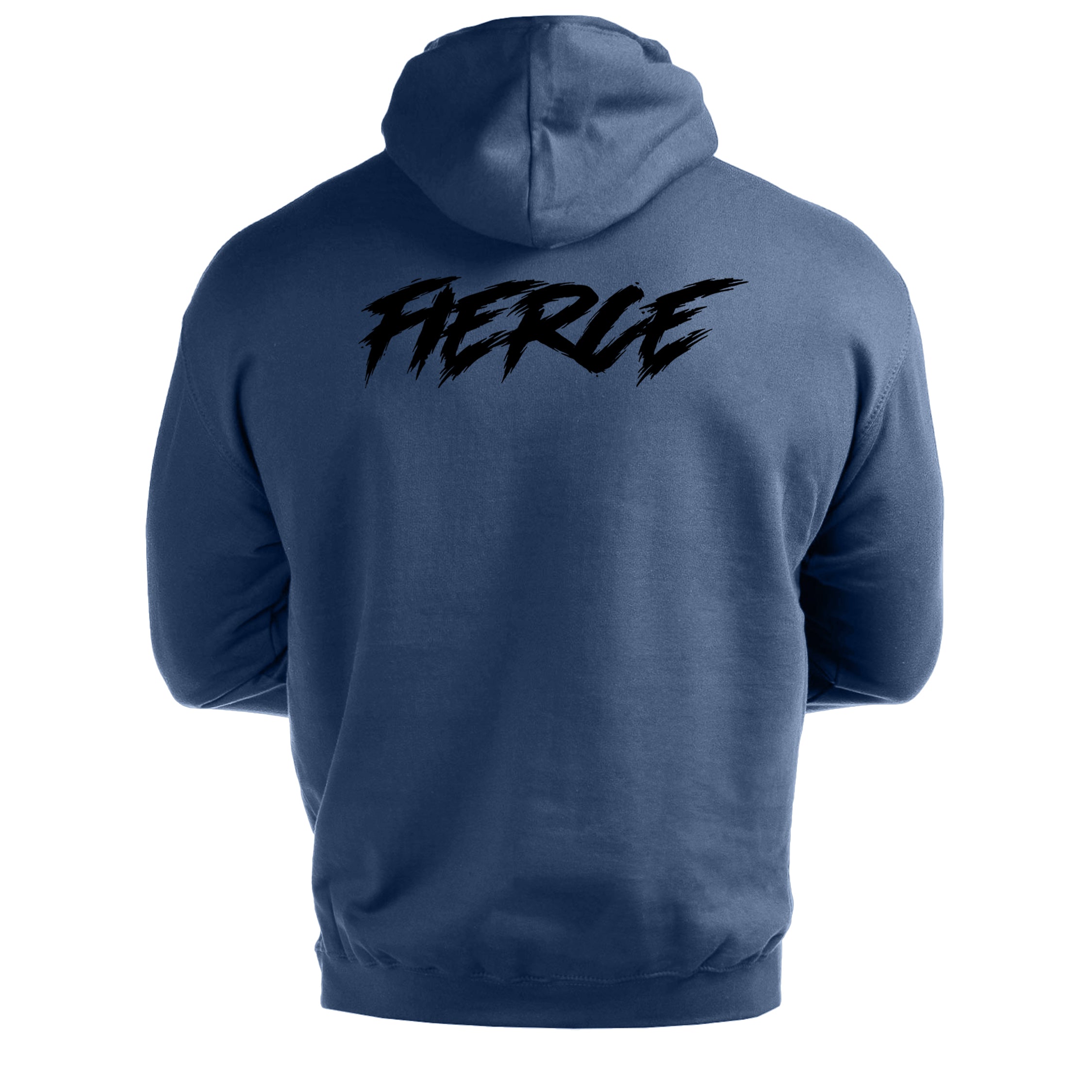 Beastly FIERCE - Gym Hoodie – Gymtier