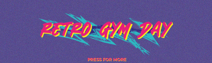 Retro Gym Day