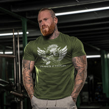 Front | Lifestyle | Primary | Military Green