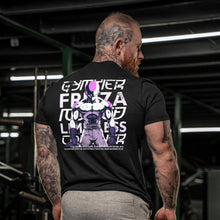 GYMTIER-FRIEZALIMITLESS-GD001 - NAVY