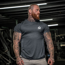 GYMTIER-IRONANARCHISTSKELETONWINGS-GD001 - BLAC