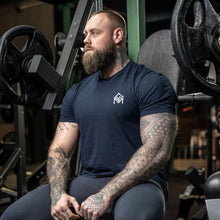 GYMTIER-IRONANARCHISTLIFTINGCLUB-GD001 - NAVY