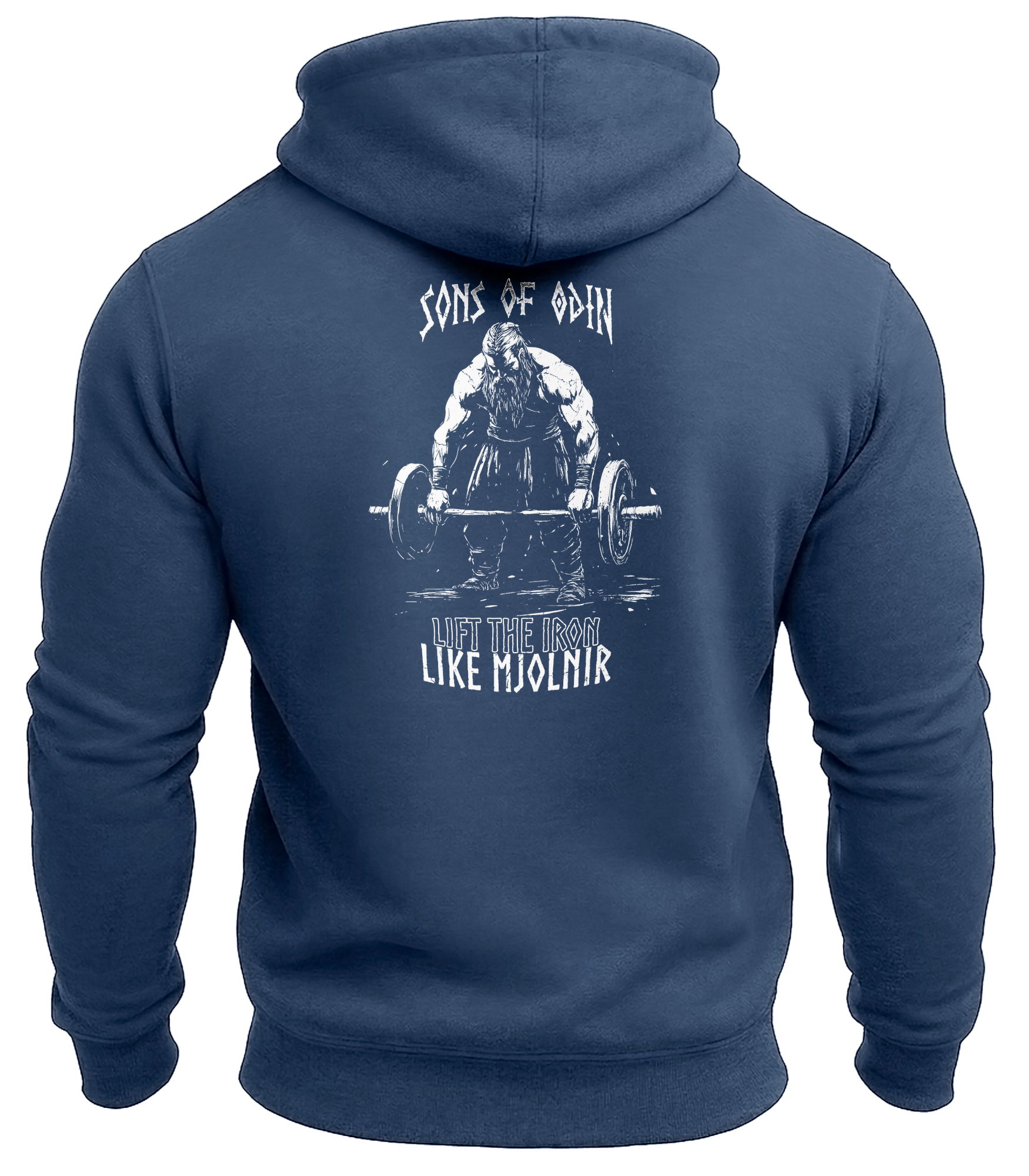 Airforce Blue | Back