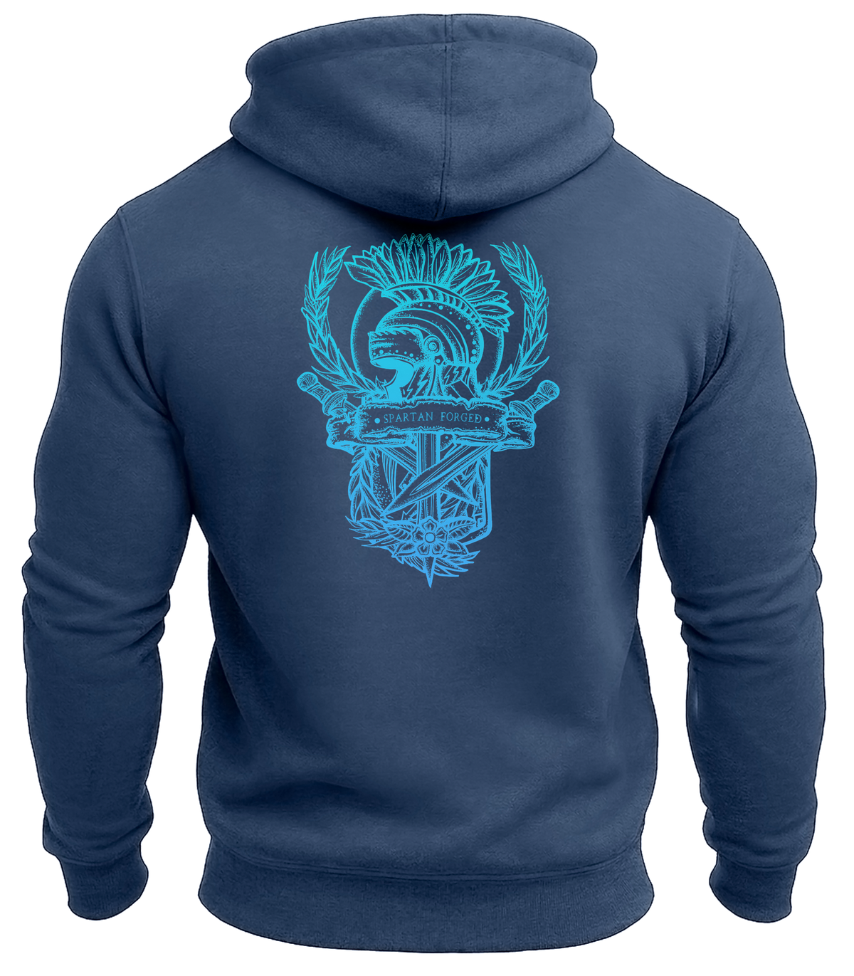 Airforce Blue | Back