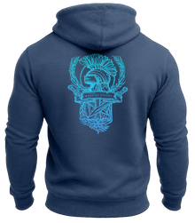 Airforce Blue | Back