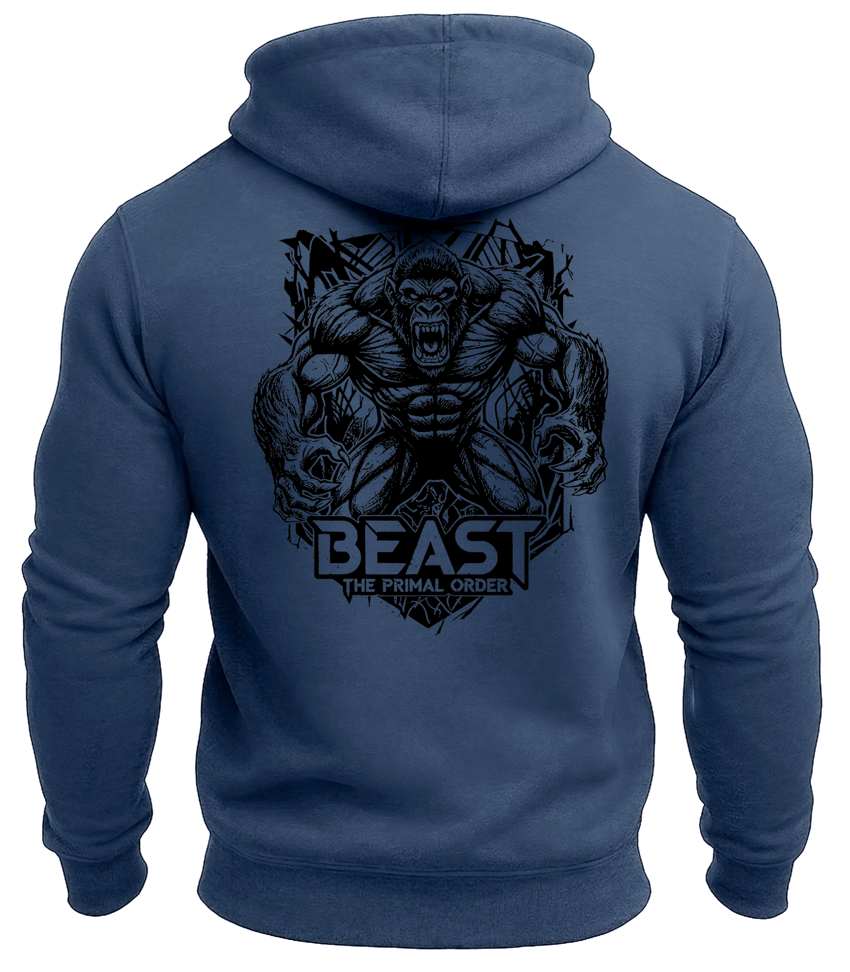 Airforce Blue | Back