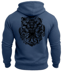 Airforce Blue | Back