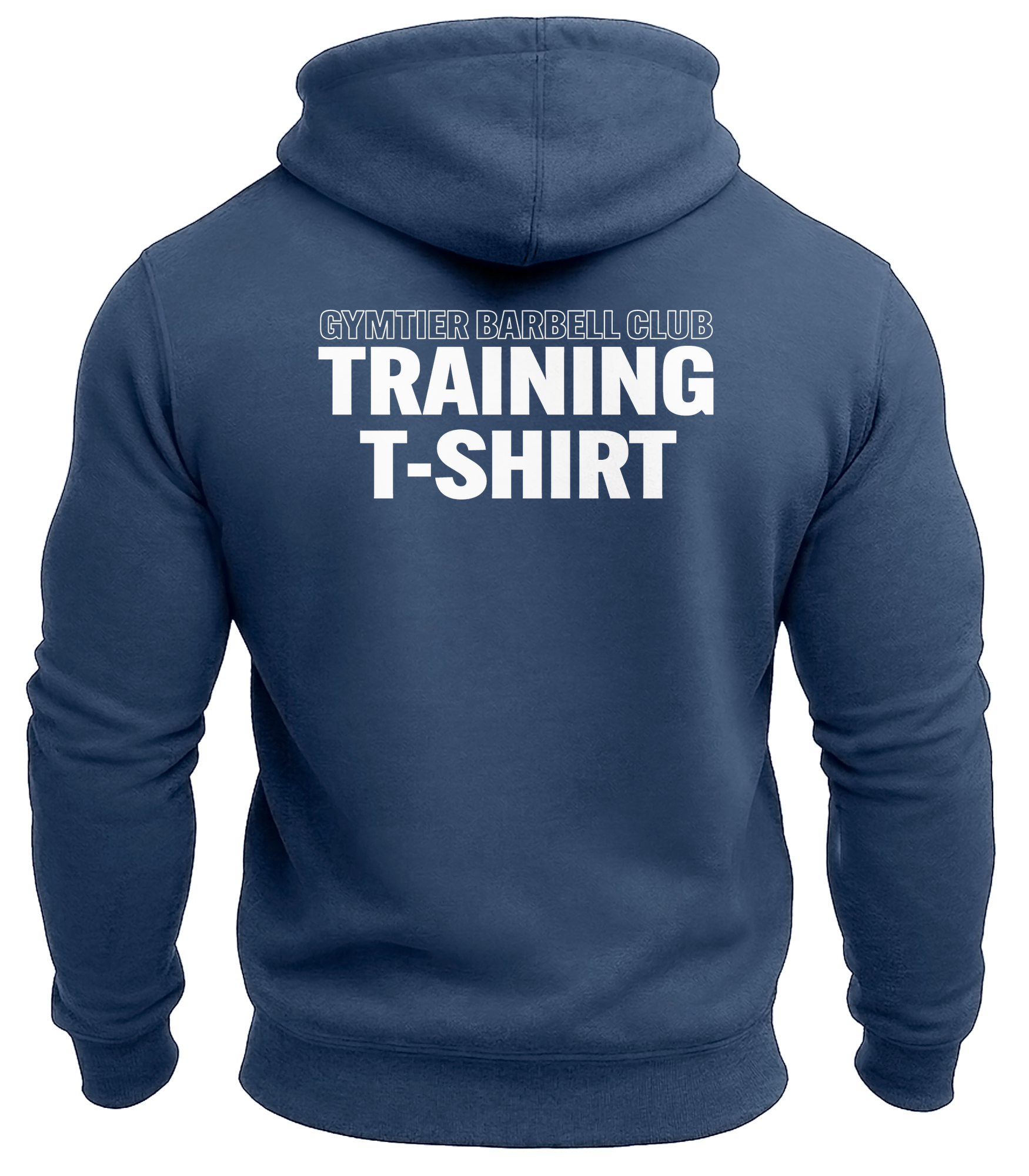 Airforce Blue | Back