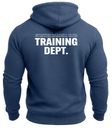 Airforce Blue | Back