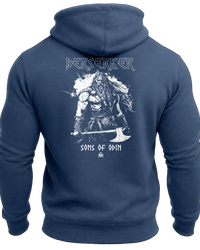 Airforce Blue | Back