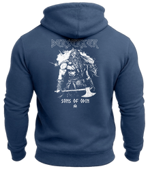 Airforce Blue | Back