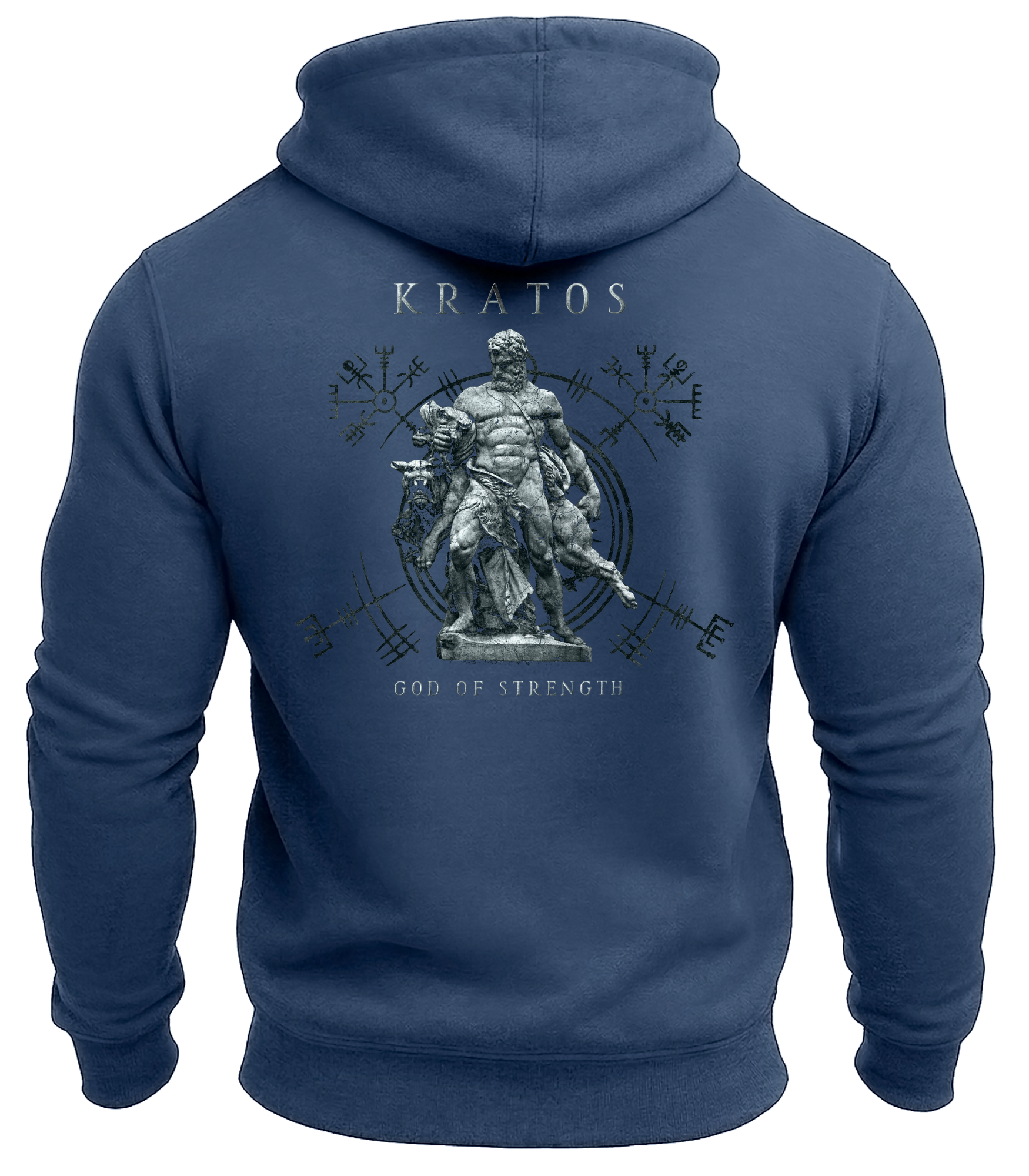 Airforce Blue | Back